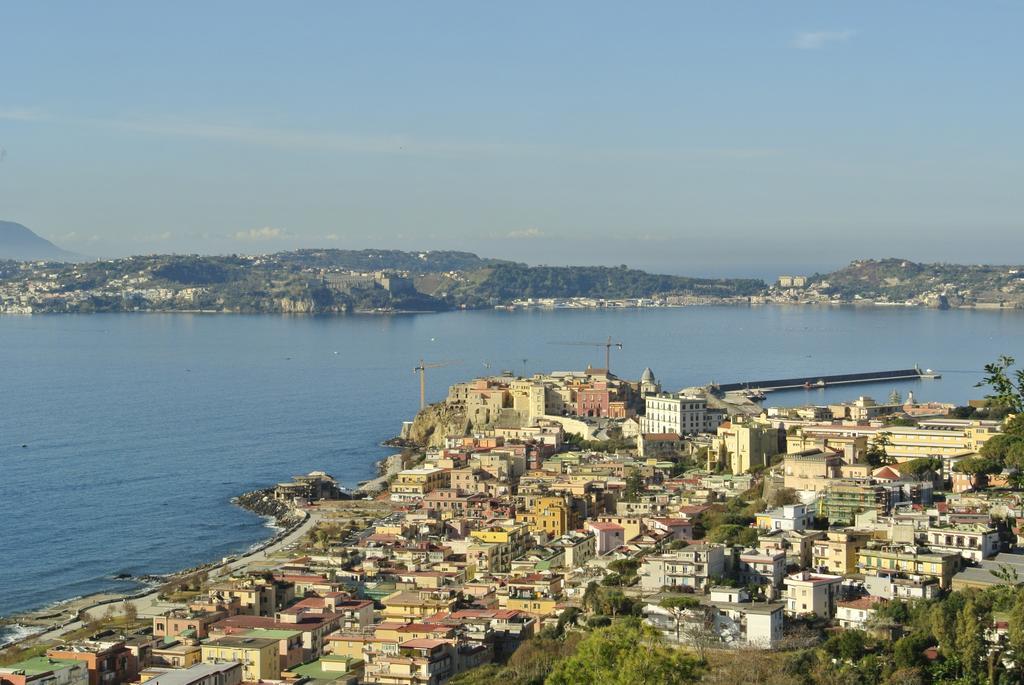 Hotel Casafort Pozzuoli Exterior photo