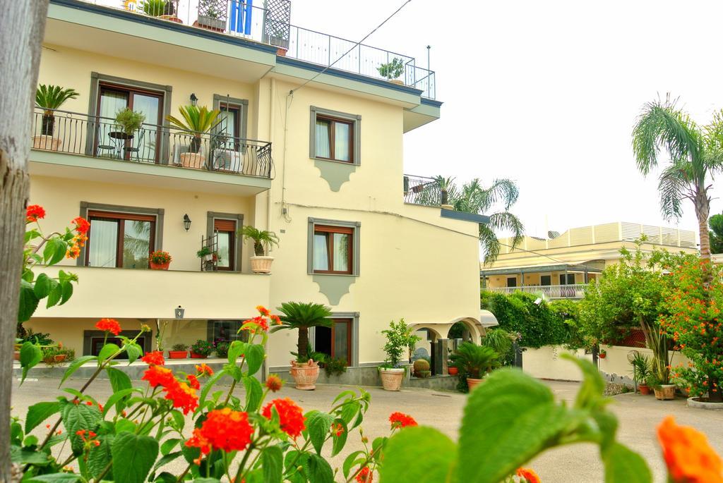 Hotel Casafort Pozzuoli Exterior photo
