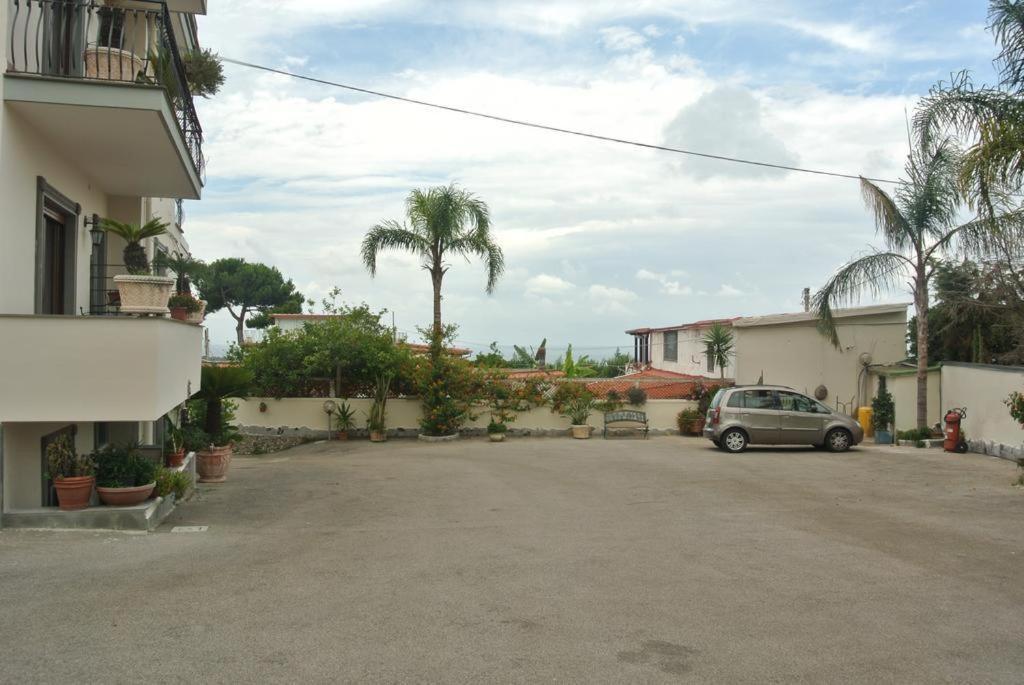 Hotel Casafort Pozzuoli Exterior photo