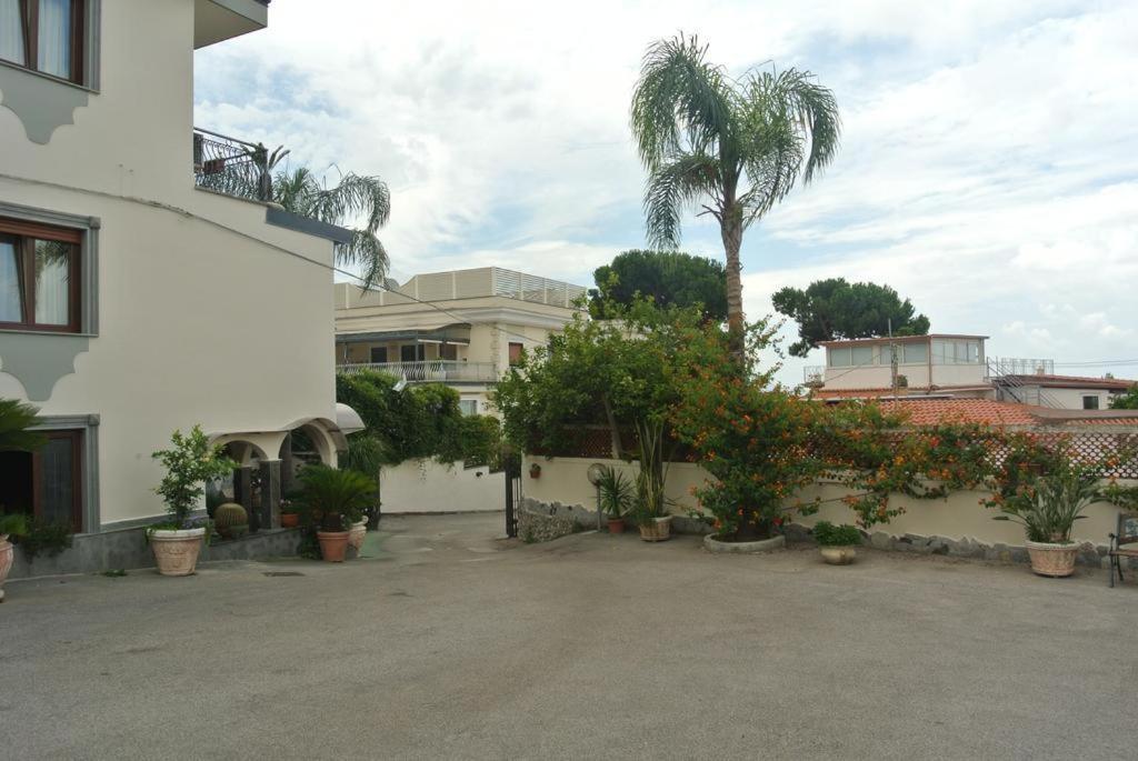 Hotel Casafort Pozzuoli Exterior photo