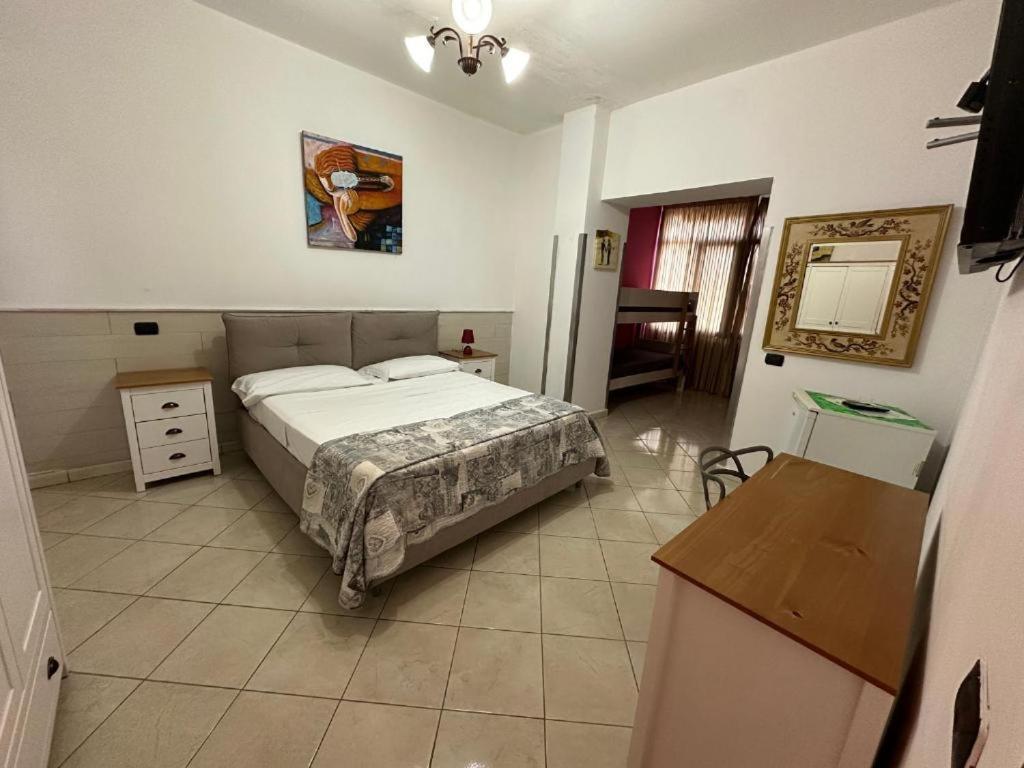 Hotel Casafort Pozzuoli Exterior photo