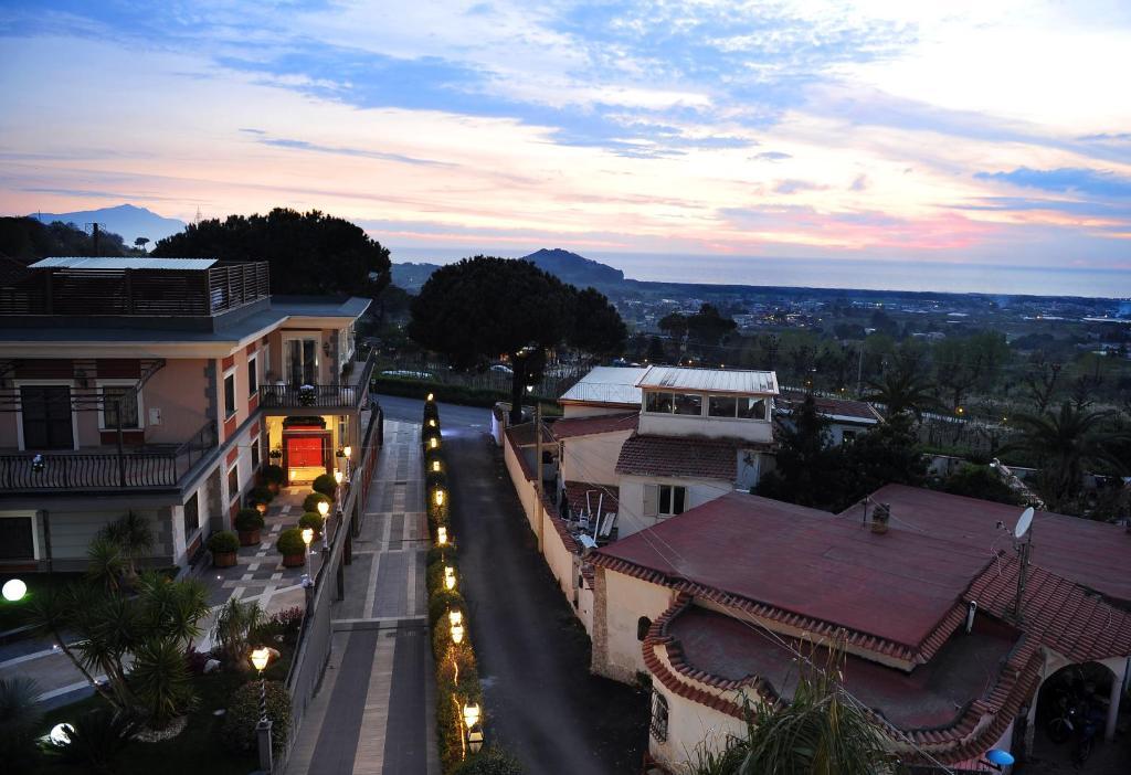 Hotel Casafort Pozzuoli Exterior photo
