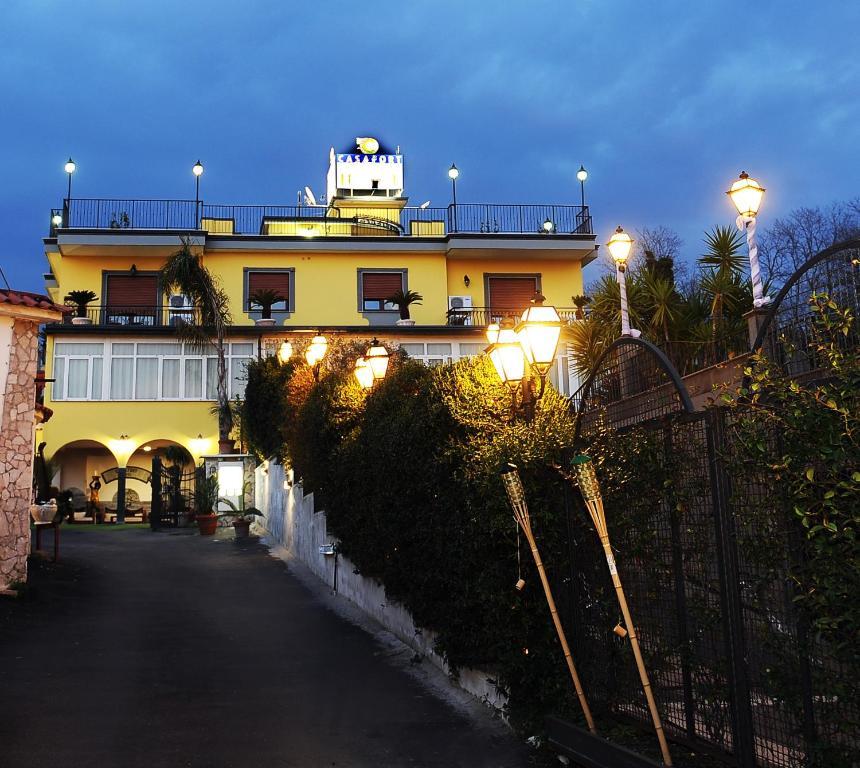 Hotel Casafort Pozzuoli Exterior photo