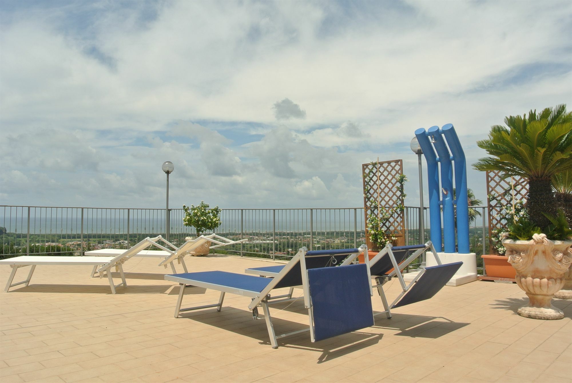 Hotel Casafort Pozzuoli Exterior photo
