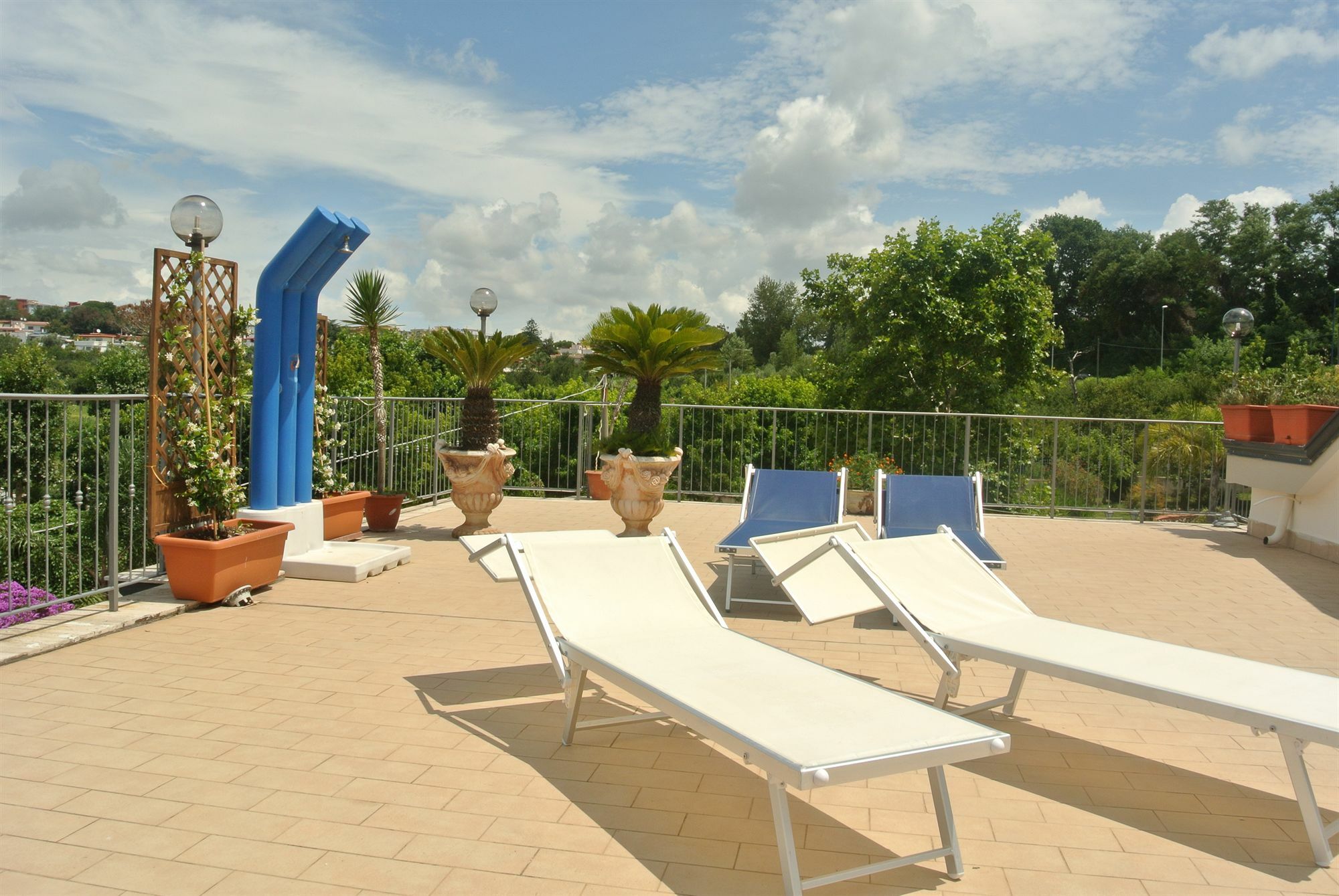 Hotel Casafort Pozzuoli Exterior photo